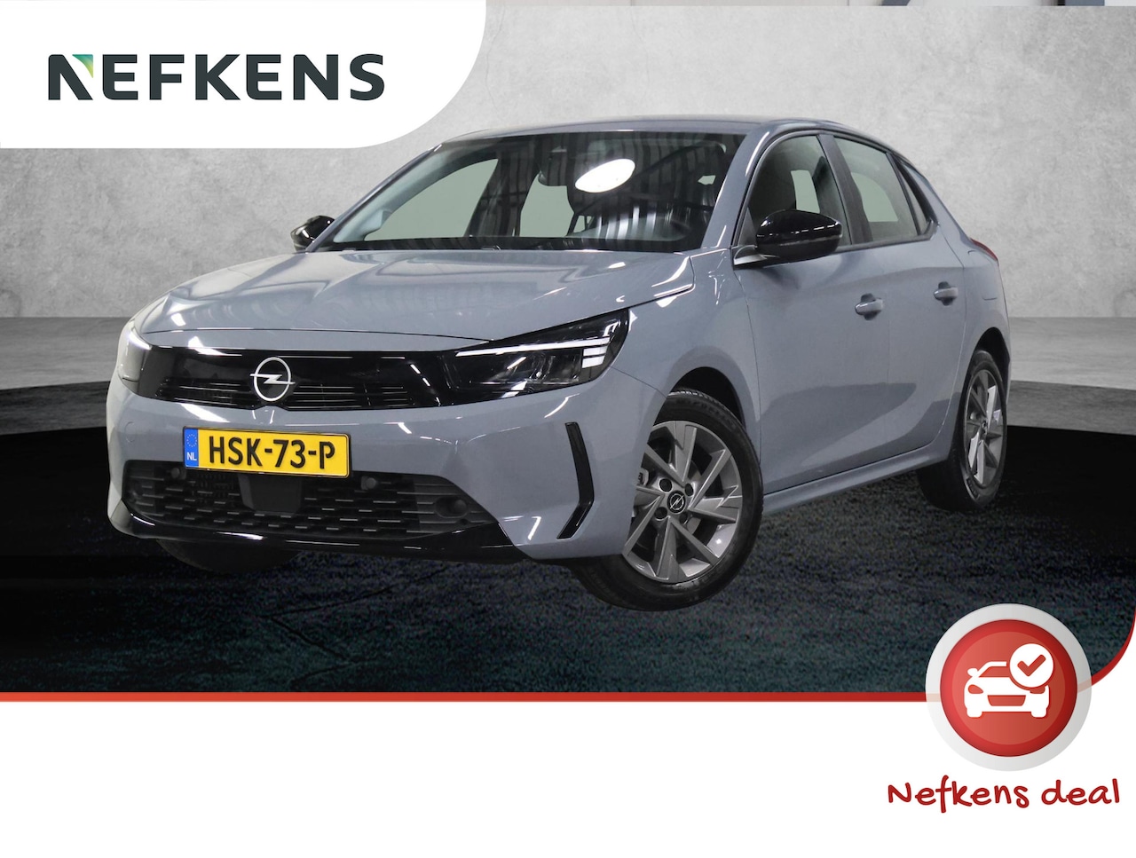 Opel Corsa - 1.2 100PK Edition | 1ste eigenaar | AppleCarplay/AndroidAuto | Airco | Cruise Control | LM - AutoWereld.nl