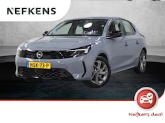 Opel Corsa - 1.2 100PK Edition | 1ste eigenaar | AppleCarplay/AndroidAuto | Airco | Cruise Control | LM