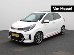Kia Picanto - 1.0 T-GDi GT-Line 5p | Navigatie | Schuifdak | Stoel/Stuur verwarming | Apple Carplay / An
