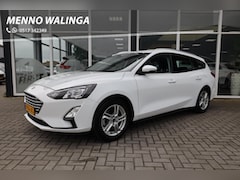 Ford Focus Wagon - 1.5 EcoBlue Titanium X Business|Camera|Apple carplay/Android auto|Navi|