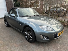 Mazda MX-5 Roadster Coupé - 1.8 Kaminari Origineel Nederlands, APK, dealer onderhouden