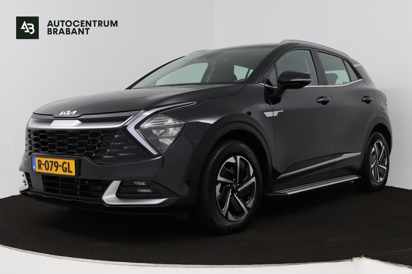 Kia Sportage - 1.6 T-GDi Hybrid DynamicLine (TREKHAAK, DIGITALE COCKPIT, CRUISE ADAPTIEF, CAMERA, NAVIGAT - AutoWereld.nl