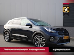 Kia Niro - 1.6 GDi Hybrid ExecutiveLine/Schuifdak/Leder/Trekh./Adaptive/JBL/Virtual/18"