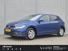 Volkswagen Polo - 1.0 TSI Style Automaat / All season banden / Stoelen-pakket / Virtual cockpit / Stoelverwa