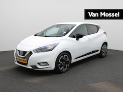 Nissan Micra - 1.0 IG-T N-Design | NAVIGATIE | AIRCO | APPLE CARPLAY | CRUISE CONTROL | PARKEERSENSOREN |