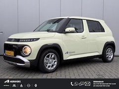 Hyundai Inster - Pulse 49 kWh / Dynamische Navigatie / Achteruitrijcamera / Parkeersensoren Voor + Achter /