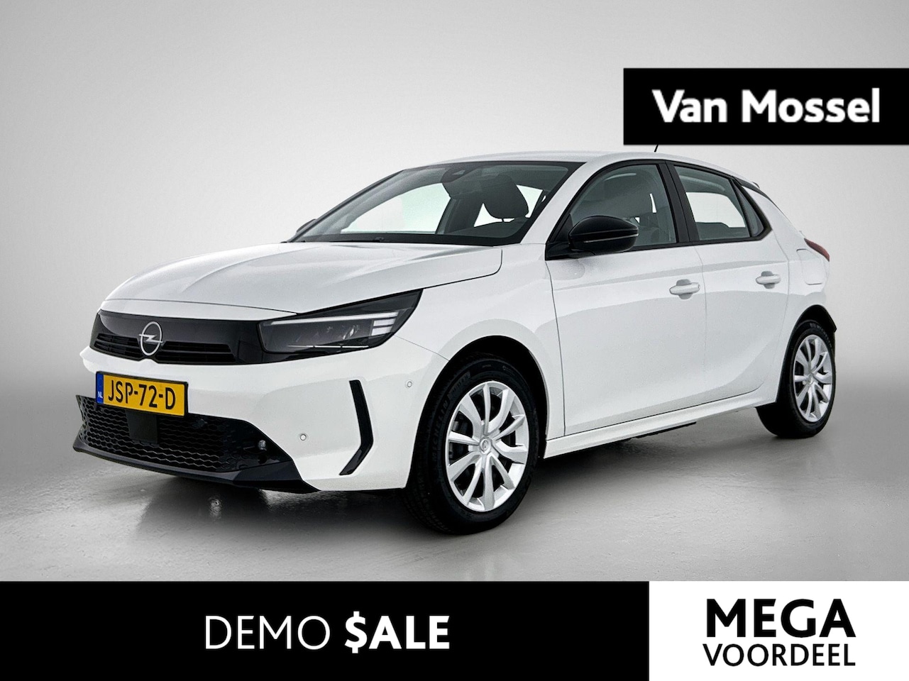 Opel Corsa Electric - Long Range Business Edition 51 kWh DEMO SALE - AutoWereld.nl