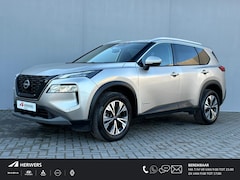 Nissan X-Trail - 1.5 e-Power N-Connecta / Fabrieksgarantie 06-2026 / Apple carplay/Android auto / Cruise Co