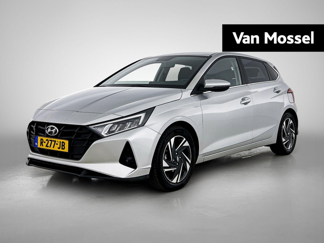Hyundai i20 - 1.2 MPI Comfort Smart | Stoel - stuur verwarming | Camera | - AutoWereld.nl