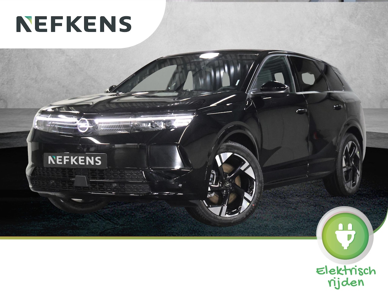 Opel Grandland Electric - Business Edition 73 kWh 214PK | AGR-stoelen | Adaptieve Cruise Control | 360° Camera | Ele - AutoWereld.nl