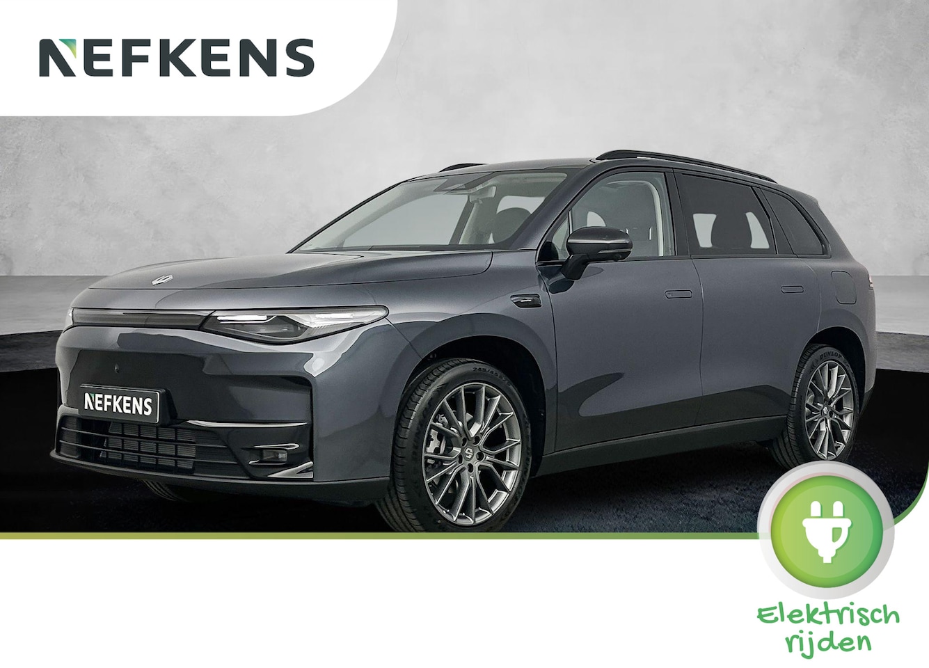 Leapmotor C10 - Design 69.9 kWh | SNEL LEVERBAAR | Lichtmetalen velgen 20" | luxe kunstlederen bekleding | - AutoWereld.nl