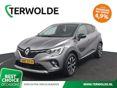 Renault Captur - TCe 90 techno | Parkeercamera | Groot Navi | Climate Control |