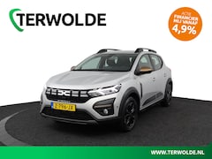 Dacia Sandero Stepway - TCe 90 CVT Extreme | AUTOMAAT | Trekhaak | Navigatie | Parkeercamera |