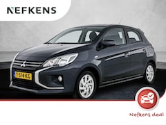 Mitsubishi Space Star - 1.2 Dynamic 70pk | Apple Carplay/Android Auto | 14"LMV | Camera | Climate Control | Parkee