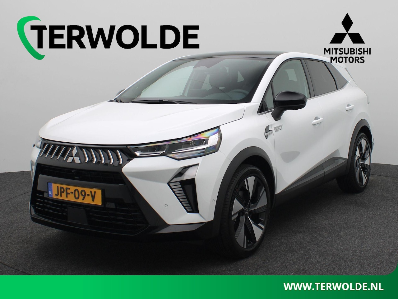 Mitsubishi Grandis - 1.8 HEV Instyle | Harman Kardon | Lederen bekl. | Google Navigatie |8 jaar garantie - AutoWereld.nl