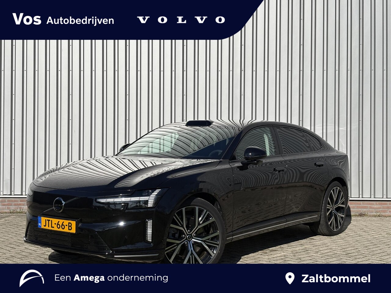 Volvo ES90 - Single Motor Ext. R. Ultra Launch Edition 92 kWh Single Motor Ext. R. Ultra Launch Edition 92 kWh - AutoWereld.nl