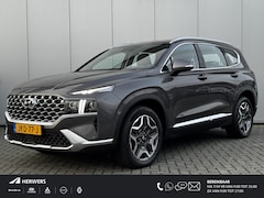 Hyundai Santa Fe - 1.6 T-GDI PHEV Plug-in Premium Automaat / AWD / Fabrieksgarantie tot 1/7/2027 / Dealer ond