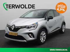 Renault Captur - E-Tech Plug-in Hybrid 160 Intens | Navigatie | Parkeercamera | Trekhaak |