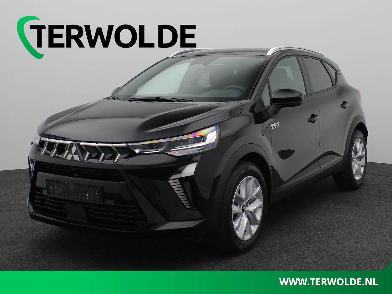 Mitsubishi ASX - 1.8 HEV AT Intense €3.000 Korting | Apple Carplay/Android Auto | Parkeercamera | LED Verli - AutoWereld.nl