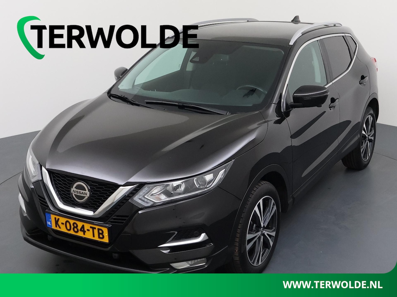 Nissan Qashqai - 1.3 DIG-T Design Edition | Trekhaak | Panoramadak | 360 Camera | - AutoWereld.nl