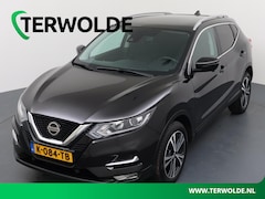 Nissan Qashqai - 1.3 DIG-T Design Edition | Trekhaak | Panoramadak | 360 Camera |