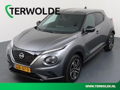 Nissan Juke - 1.6 Hybrid N-Connecta | Parkeercamera | Navigatie |