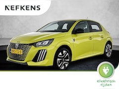 Peugeot e-208 - EV Style 50 kWh 136pk | Accu SOH 99, 8% | Navigatie | Climate Control | Cruise Control | P