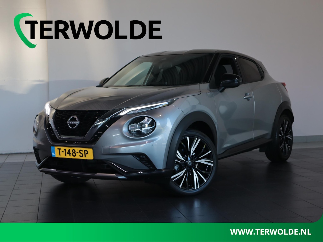 Nissan Juke - 1.0 DIG-T N-Design | Trekhaak | Navigatie | Camera - AutoWereld.nl