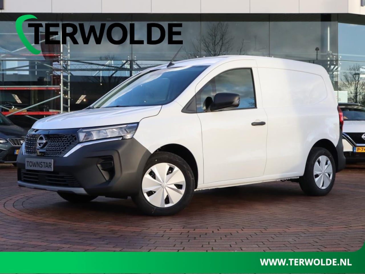 Nissan Townstar - Business L1 45kWh | Apple Carplay | Airco | - AutoWereld.nl