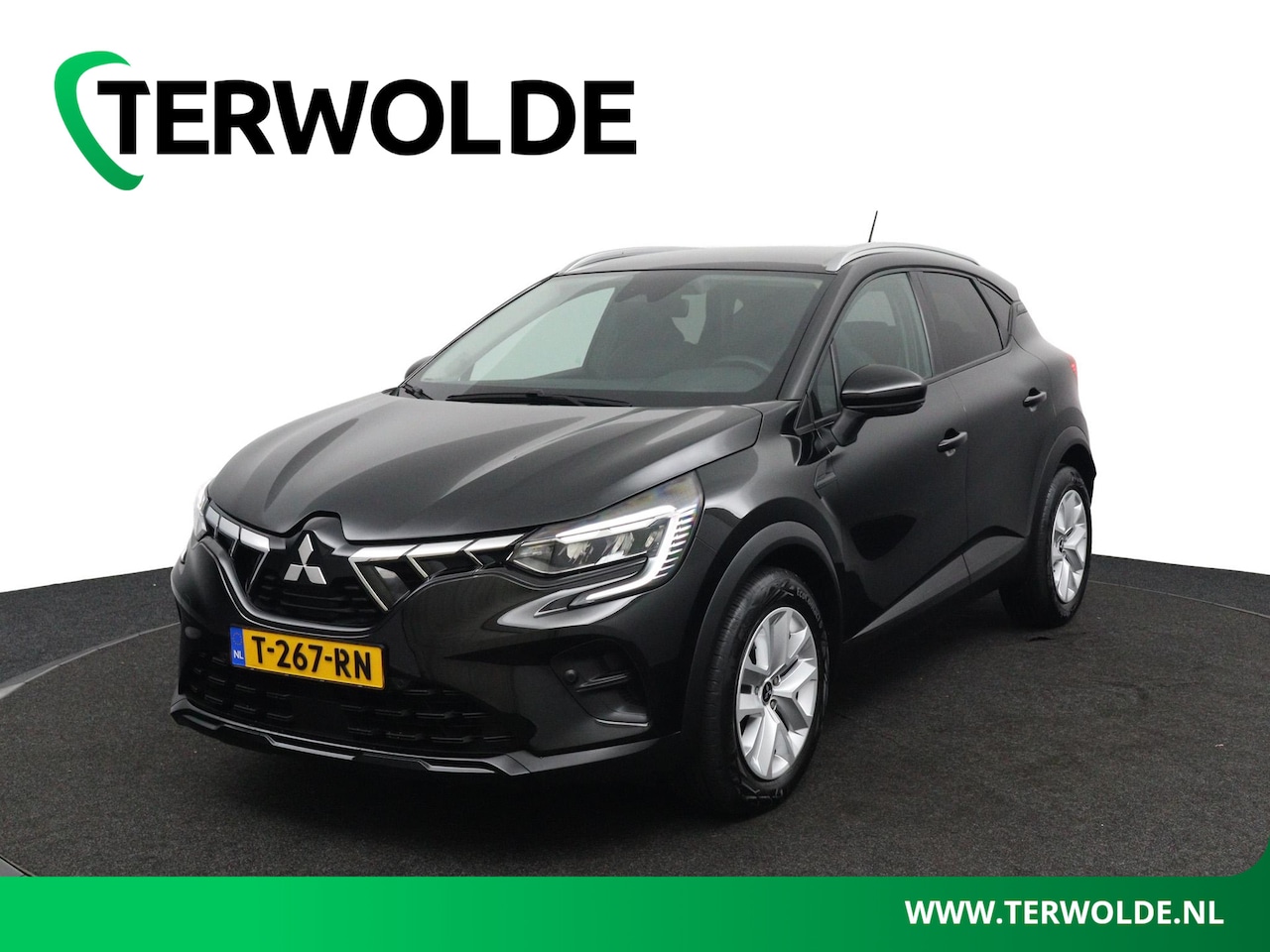 Mitsubishi ASX - 1.0 MPI Turbo Intense | Apple Carplay/Android Auto | Parkeercamera | - AutoWereld.nl