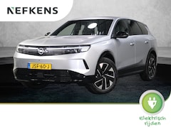 Opel Grandland Electric - Business Edition 73 kWh | 17% bijtelling 2025 | Head-up Display | Warmtepomp | Schuif/kant