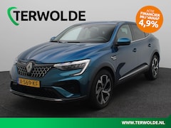 Renault Arkana - techno E-Tech full hybrid 145 | Groot Navi | Parkeercamera | Climate Control |