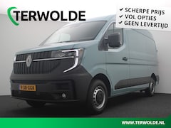 Renault Master - GB L2H2 T35 dCi 150 E06e advance | Trekhaak | Navigatie | Parkeercamera |