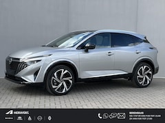 Nissan Qashqai - 1.5 e-Power Tekna Plus * € 3.500 Voordeel * Nieuw uit voorraad leverbaar * / Google maps n