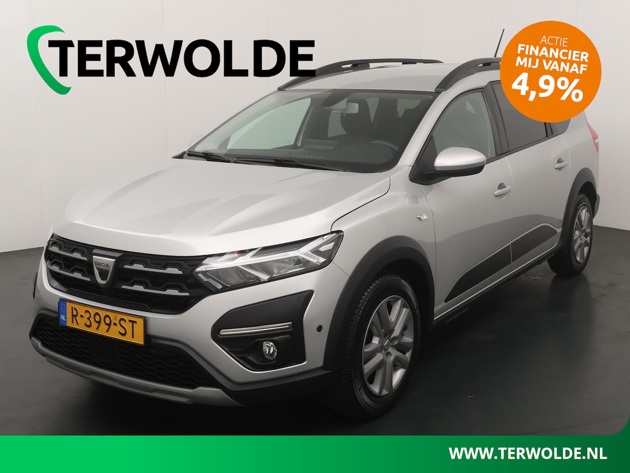 Dacia Jogger - TCe 100 Bi-Fuel Comfort 5-zits | Parkeercamera | Climate Control | Apple Carplay/Android A - AutoWereld.nl