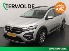 Dacia Jogger - TCe 100 Bi-Fuel Comfort 5-zits | Parkeercamera | Climate Control | Apple Carplay/Android A