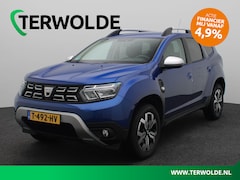 Dacia Duster - TCe 100 Bi-Fuel Prestige | Navigatie | Parkeercamera | Keyless Entry |