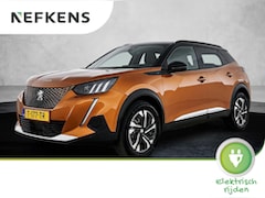 Peugeot e-2008 - SUV EV GT 50 kWh 136pk | Accu SOH 96% | Navigatie | Achteruitrijcamera | Full Led koplampe