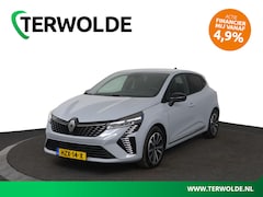 Renault Clio - techno full hybrid E-Tech 145 | Groot Navigatie | Stoel- & Stuurverw. | Climate Control |