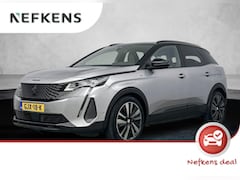 Peugeot 3008 - SUV Blue Lease GT 1.6 Plug-in HYbrid4 300pk Automaat | Navigatie | Schuif-/kanteldak | Ron