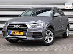 Audi Q3 - 1.4 TFSI DSG, Airco, Ecc, Cruise, Navi, Xenon