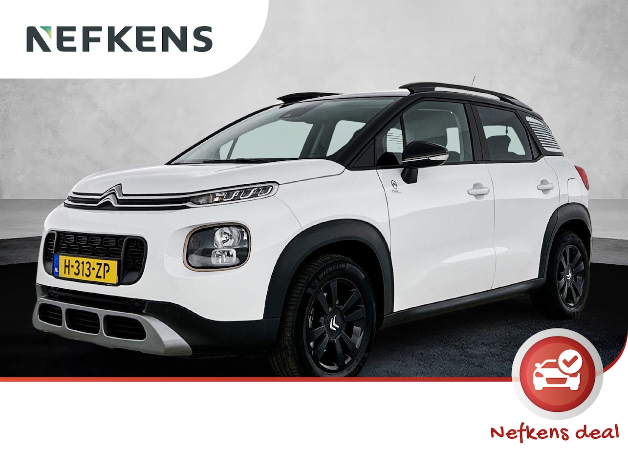 Citroën C3 Aircross - SUV Origins 110pk | Navigatie | Climate Control | Cruise Control | Parkeersensoren | Bluet - AutoWereld.nl