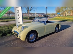 Austin Sprite - Austin-healey MK1 FROGEYE nut and bolt gerest