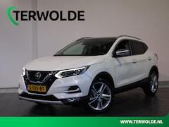 Nissan Qashqai - 1.3 DIG-T N-Motion | Trekhaak | Panoramadak | 360 Camera |