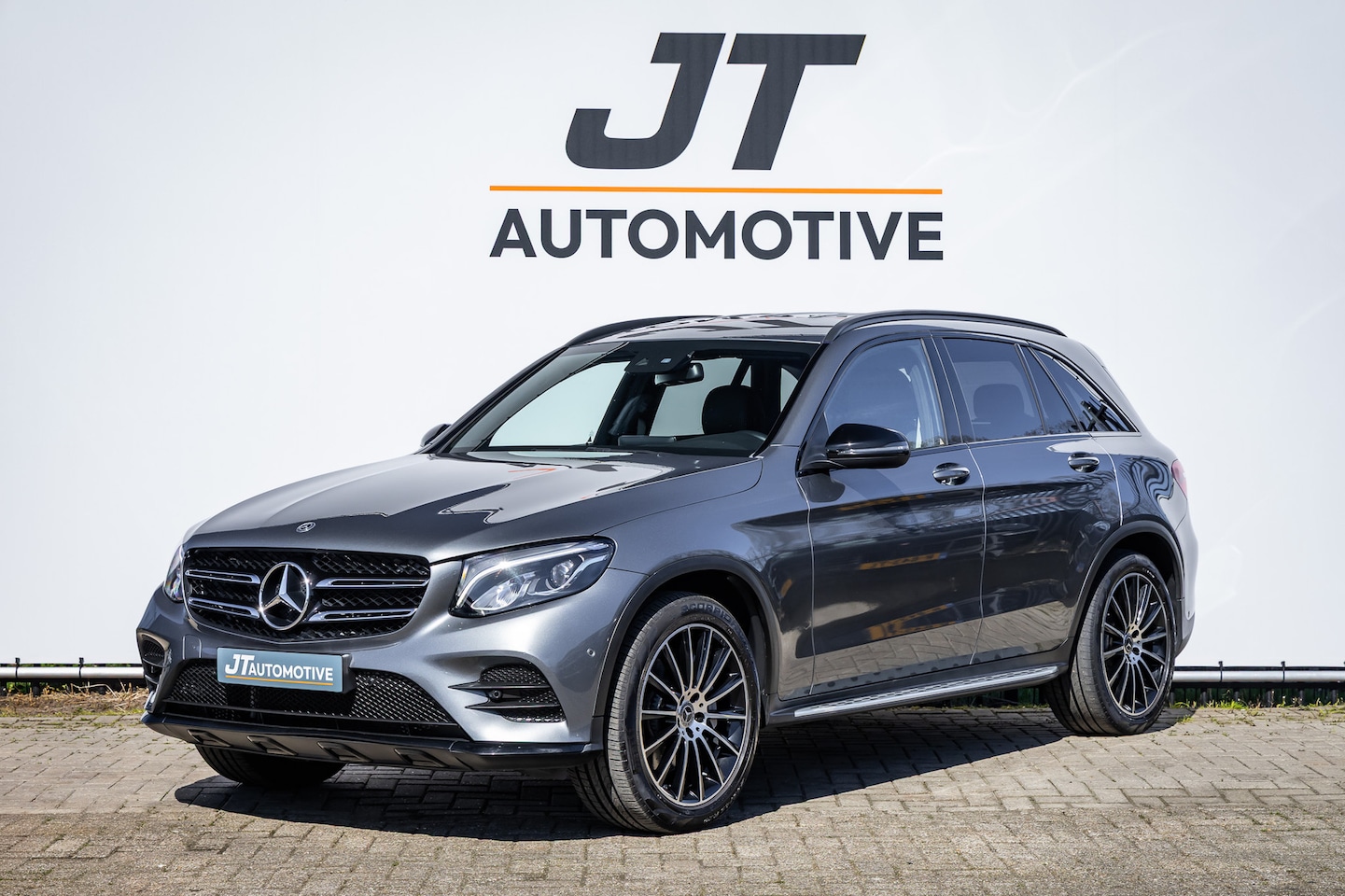 Mercedes-Benz GLC-klasse - 250 4MATIC Edition 1 Elektrische trekhaak | Camera | Stoelverwarming | Half ledere bekledi - AutoWereld.nl