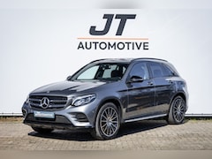 Mercedes-Benz GLC-klasse - 250 4MATIC Edition 1 Elektrische trekhaak | Camera | Stoelverwarming | Half ledere bekledi