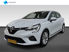 Renault Clio - 1.0 TCe 100PK INTENS ECC PDC LED NAP MANUAL