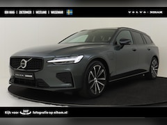 Volvo V60 - T6 PLUG-IN HYBRID AWD ULTRA DARK -PANO.DAK|HARMAN/KARDON|GEVENT.LEDER+MASSAGE|360°CAM|HEAD