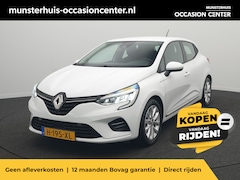 Renault Clio - TCe 100 Bi-Fuel Zen - RIJKLAARPRIJS - LPG - Apple Carplay - Android Auto