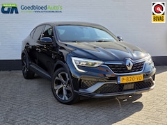 Renault Arkana - 1.6 E-Tech Hybrid 145 RSLine | Panodak | Leder | Camera | LED